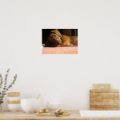 ダウシュント ポスター (キッチン)