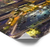 ダウタウンヒューストン ポスター (角)