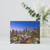 ダウタウンヒューストン ポストカード (スタンド正面)