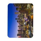 ダウタウンヒューストン マグネット (縦)