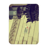 ダウニング通り（ロンドン） マグネット (縦)