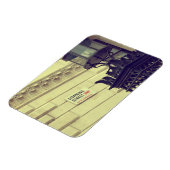 ダウニング通り（ロンドン） マグネット (左側)