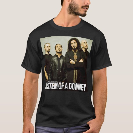 ダウニー方式 Tシャツ (正面)