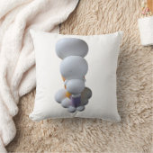 ダウハイドエージュダグハイドオリギ クッション (ブランケット)