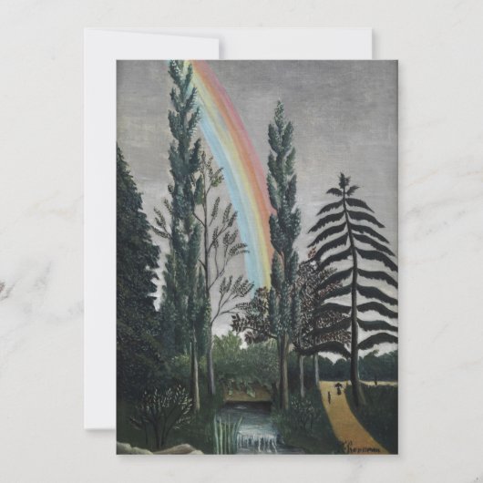 ダウメニル湖 |アンリ・ルソー (正面)