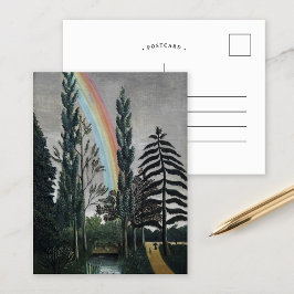 ダウメニル湖 |アンリ・ルソー ポストカード