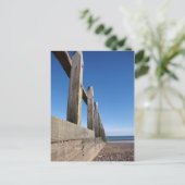 ダウリッシュワーレンブルースカイ ポストカード (スタンド正面)