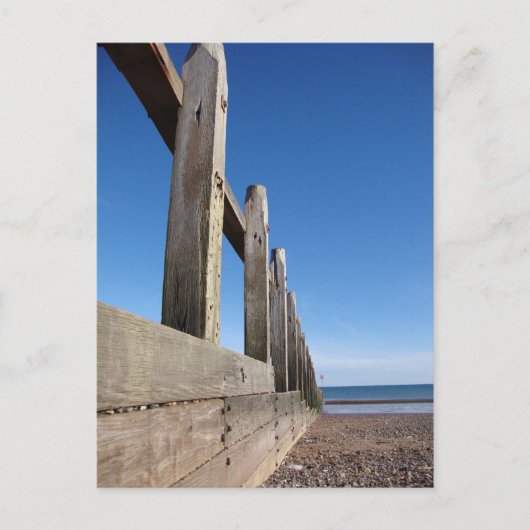 ダウリッシュワーレンブルースカイ ポストカード (正面)