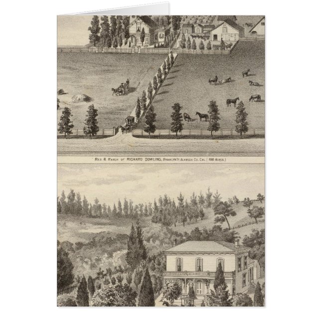 ダウリング、マーストンレジデンシズ (正面)