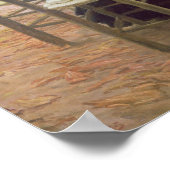 ダウリーがなければ、1883年~5年 ポスター (角)