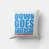 ダウンがアンダーソン クッション (裏面)