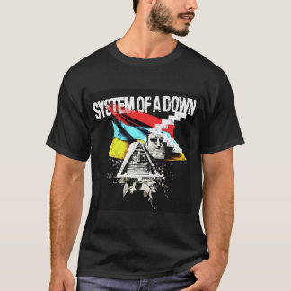 ダウンのシステム(6) Tシャツ