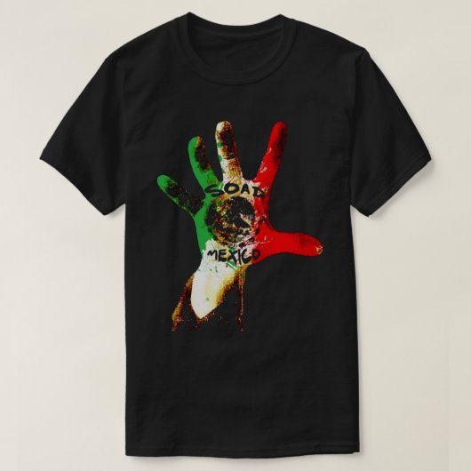ダウンのシステム Tシャツ (デザイン正面)