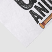 ダウンはアンダーソン野球おもしろいギフト・アンダーソン 薄葉紙 (詳細)