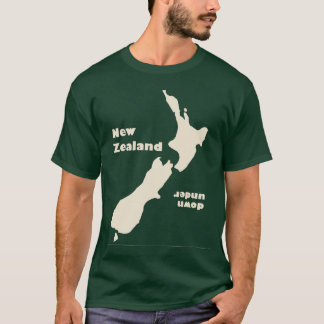 ダウンアンダー Tシャツ
