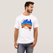 ダウンアンダー Tシャツ (正面フル)