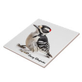 ダウンウッドペッカー タイル (側面)