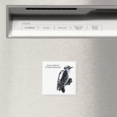 ダウンウッドペッカー マグネット (インサイチュ (食洗機))