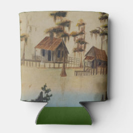 ダウンオンザバイユークーラーボックス 缶クーラー