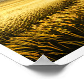 ダウンオンザファーム – UFOアートプリント ポスター (角)