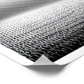 ダウンオンザファーム – UFOアートプリント ポスター (角)