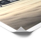 ダウンオンザファーム – UFOアートプリント ポスター (角)