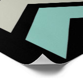 ダウンキッズダウン症候群認識度 ポスター (角)