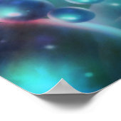 ダウンザエンパイリアンストリームプリント ポスター (角)