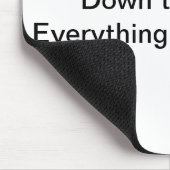 ダウンザショアマウスパッド マウスパッド (コーナー)