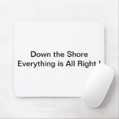 ダウンザショアマウスパッド マウスパッド (マウス)