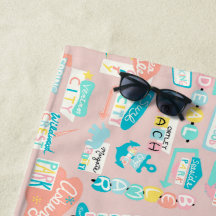 ダウンザショアNJビーチテーマ