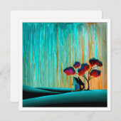 ダウンザバレー – ミニプリント (正面/裏面)