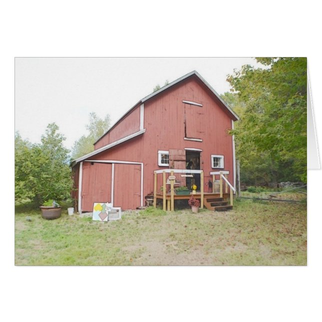 ダウンザレーンファーム (正面横)