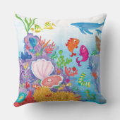 ダウンザ海 クッション (裏面)