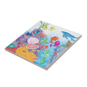 ダウンザ海 タイル (側面)