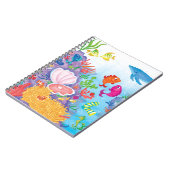 ダウンザ海 ノートブック (左側)