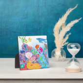 ダウンザ海 フォトプラーク (インサイチュ)