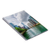 ダウンシカゴリバー ノートブック (右側)