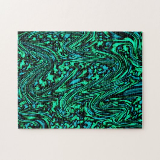 ダウンストリーム ジグソーパズル (横)