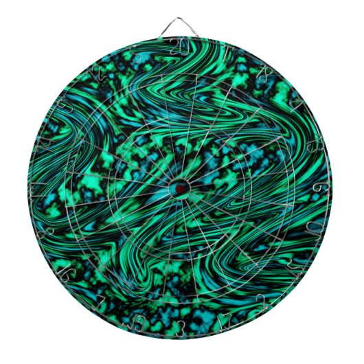 ダウンストリーム ダーツボード (正面)