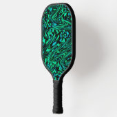 ダウンストリーム ピックルボールラケット (左)