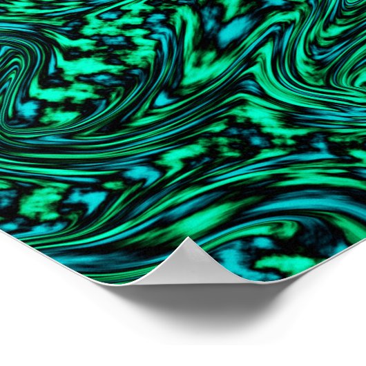 ダウンストリーム ポスター (角)