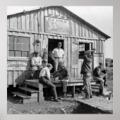 ダウンタイム： 1941 ポスター (正面)