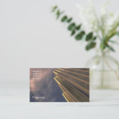 ダウンタウンの名刺 名刺 (スタンド正面)