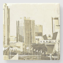 ダウンタウンアトランタ、バーシティ、プラザホテル、W、