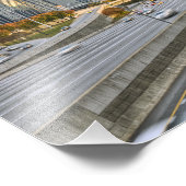 ダウンタウンアトランタ フォトプリント            (角)