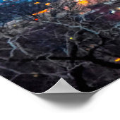 ダウンタウンカンザスシティホリデーライト ポスター (角)