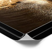 ダウンタウンガランティ(プリント) ポスター (角)