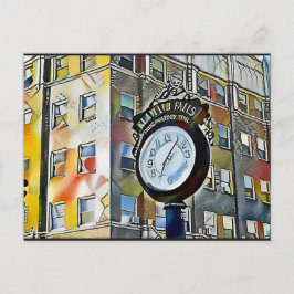 ダウンタウンクラマス滝OR ポストカード