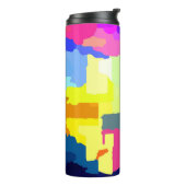 ダウンタウンクリーブランドオハイオレイクフロントスカイライン タンブラー (回転左)